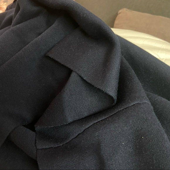 Burberry London navy dress XL size - Picture 10 of 10